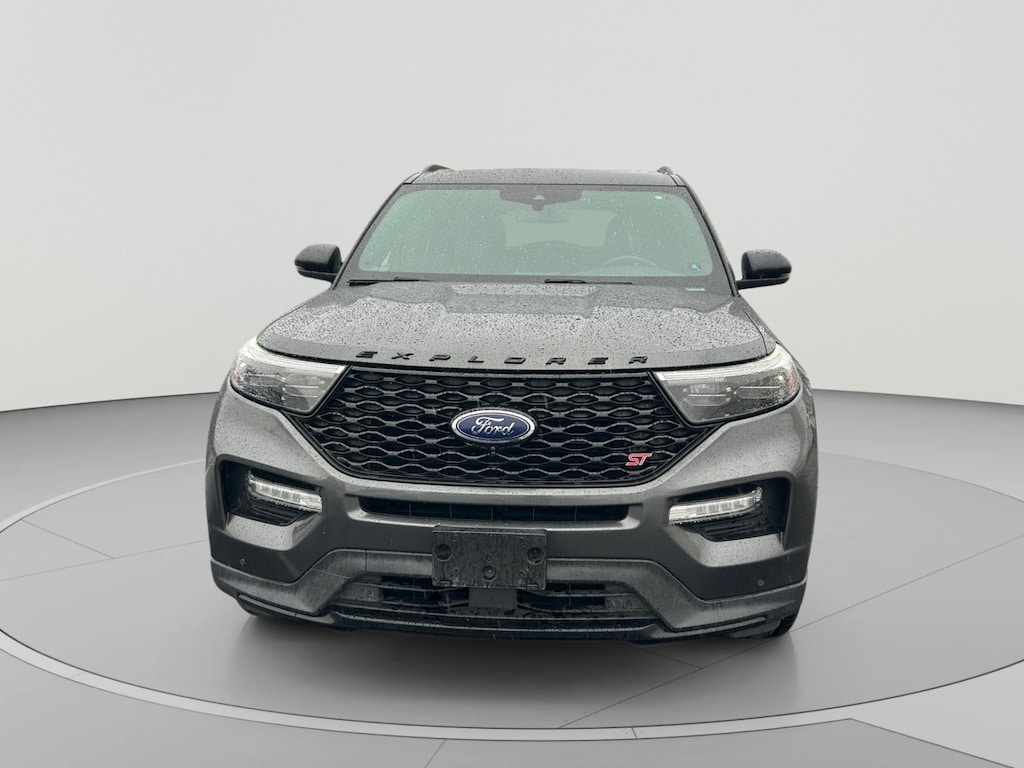 Used 2020 Ford Explorer ST SUV