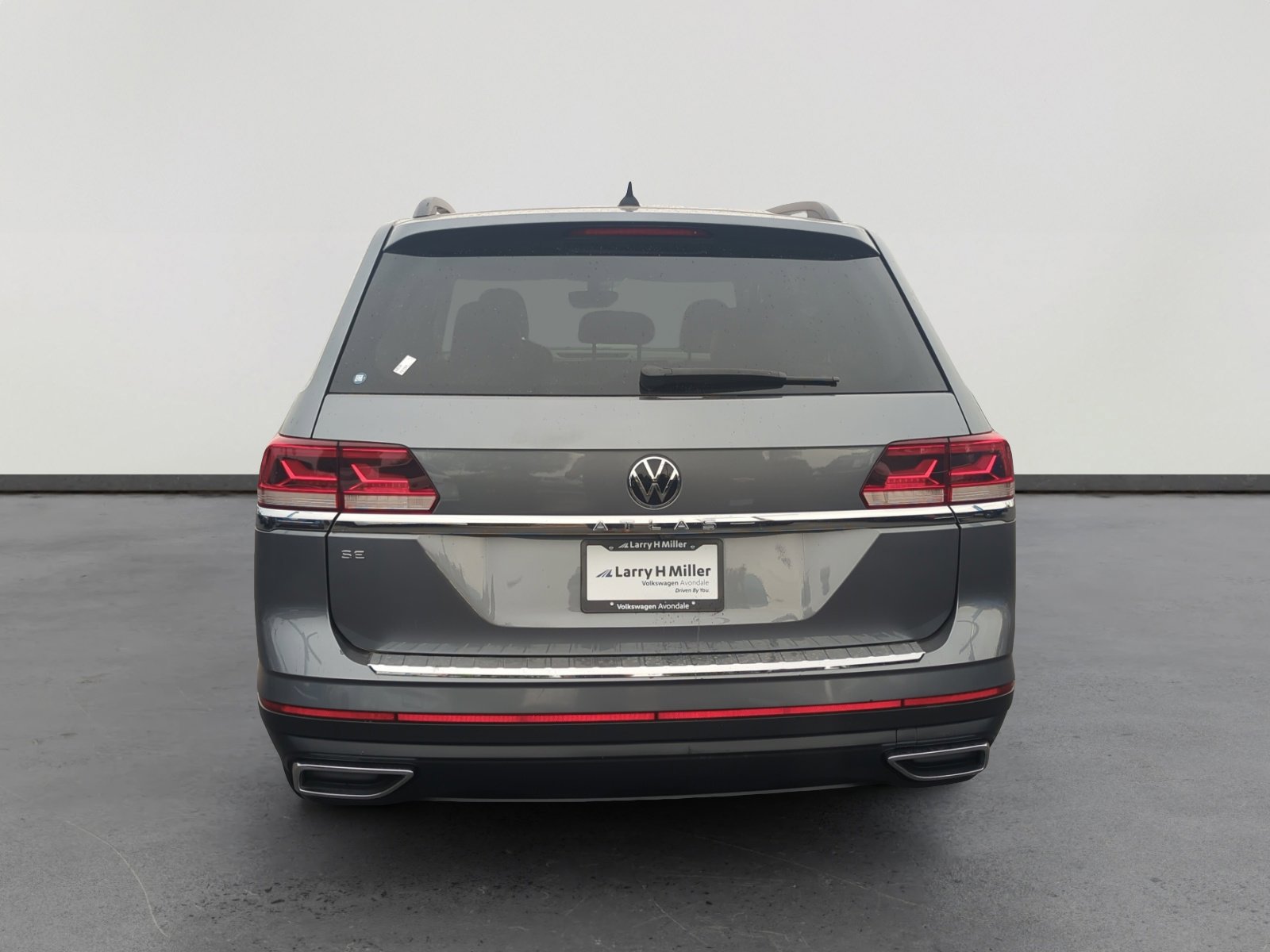 2022 Volkswagen Atlas SE photo 3