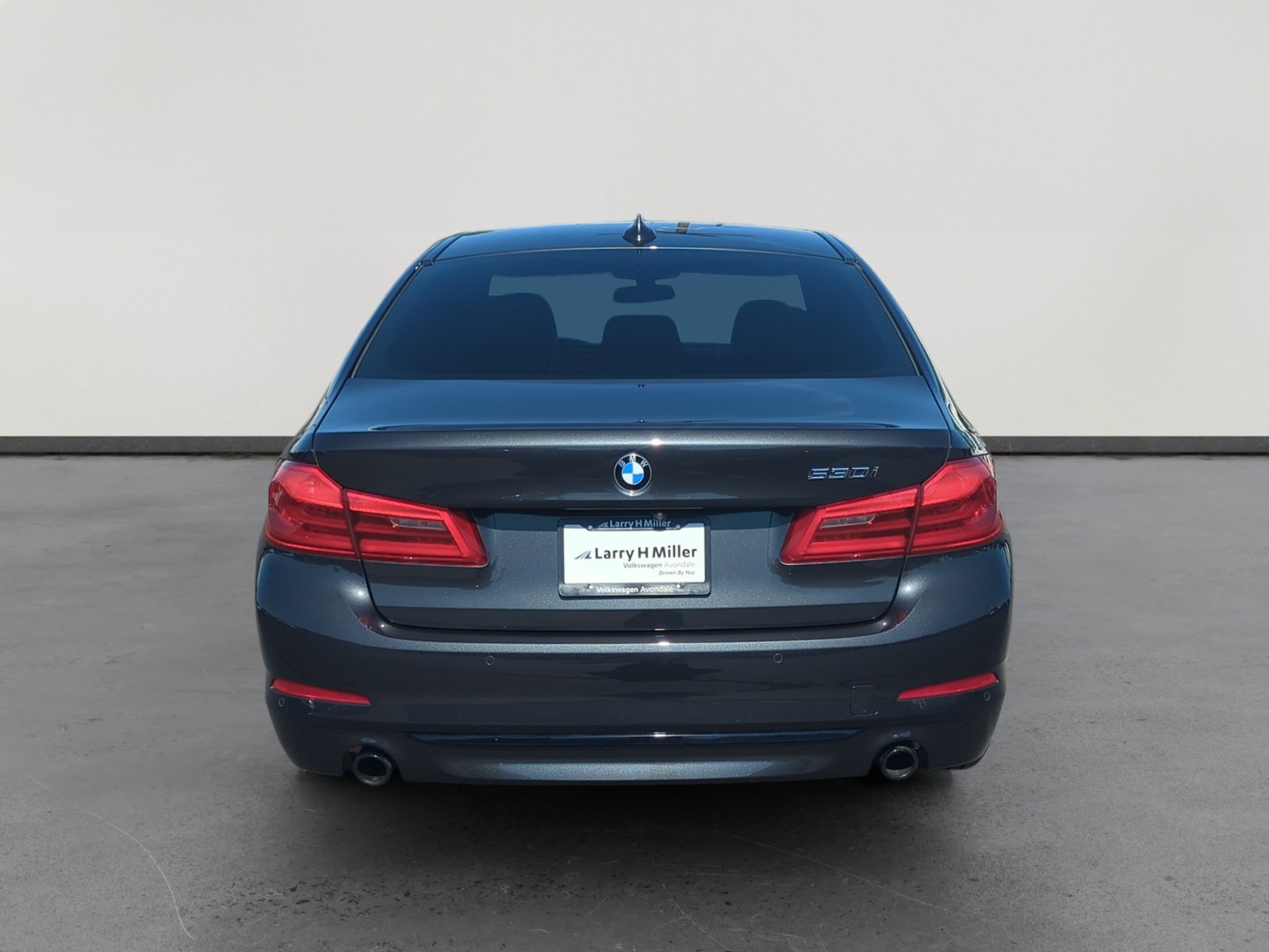 2020 Bmw 530i Sedan photo 4