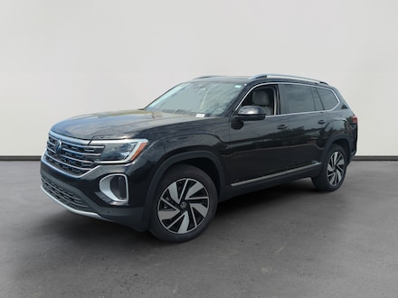 2025 Volkswagen Atlas 2.0T SEL SUV