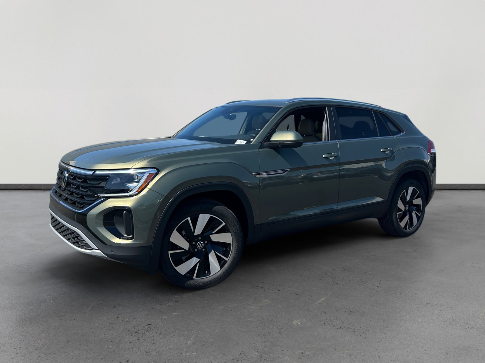 2026 Volkswagen Atlas Cross Sport