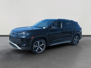 New 2025 Volkswagen Tiguan 2.0T SE SUV Avondale, AZ