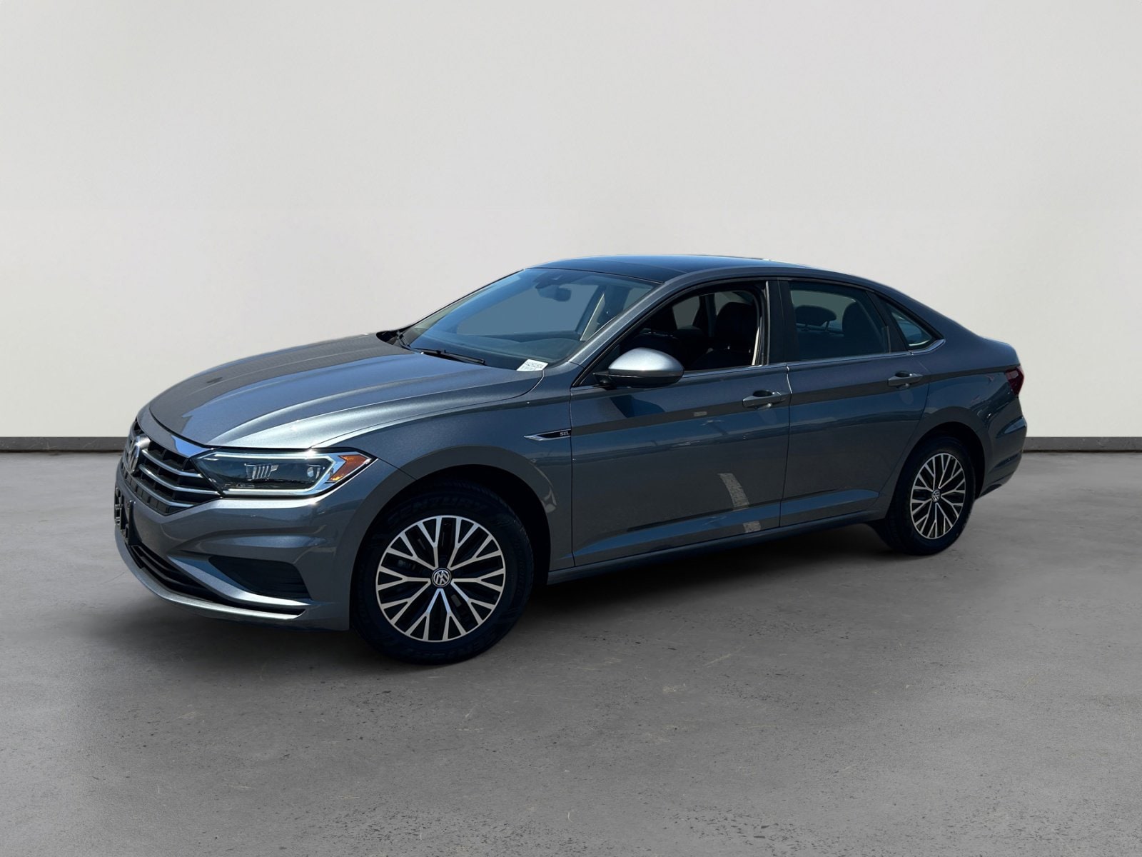 2019 Volkswagen Jetta 1.4T SEL Auto SULEV's photo