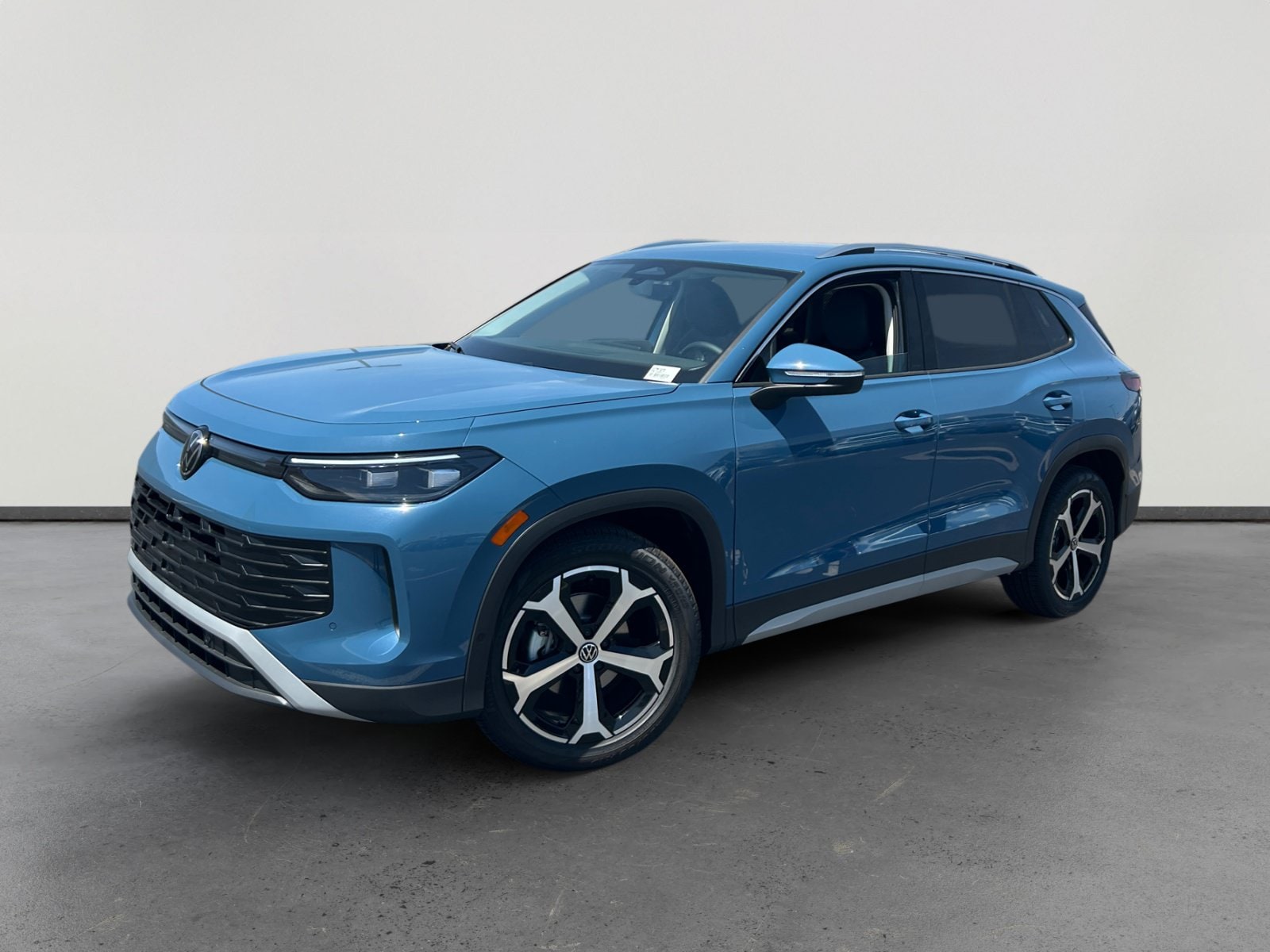 2026 Volkswagen Tiguan