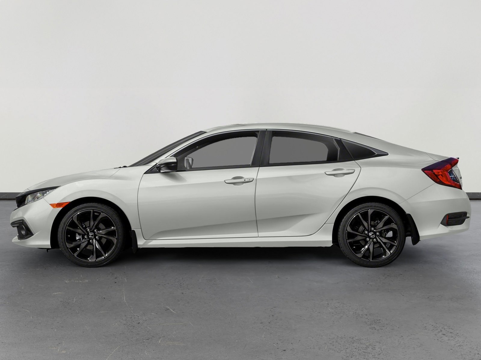 2021 Honda Civic Sport photo 3