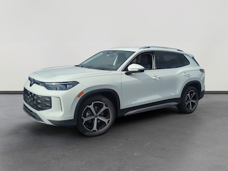 New 2026 Volkswagen Tiguan 2.0T SE SUV Avondale, AZ