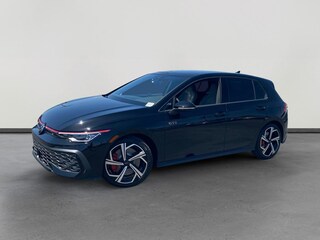 New 2025 Volkswagen Golf GTI 2.0T SE Hatchback Avondale, AZ