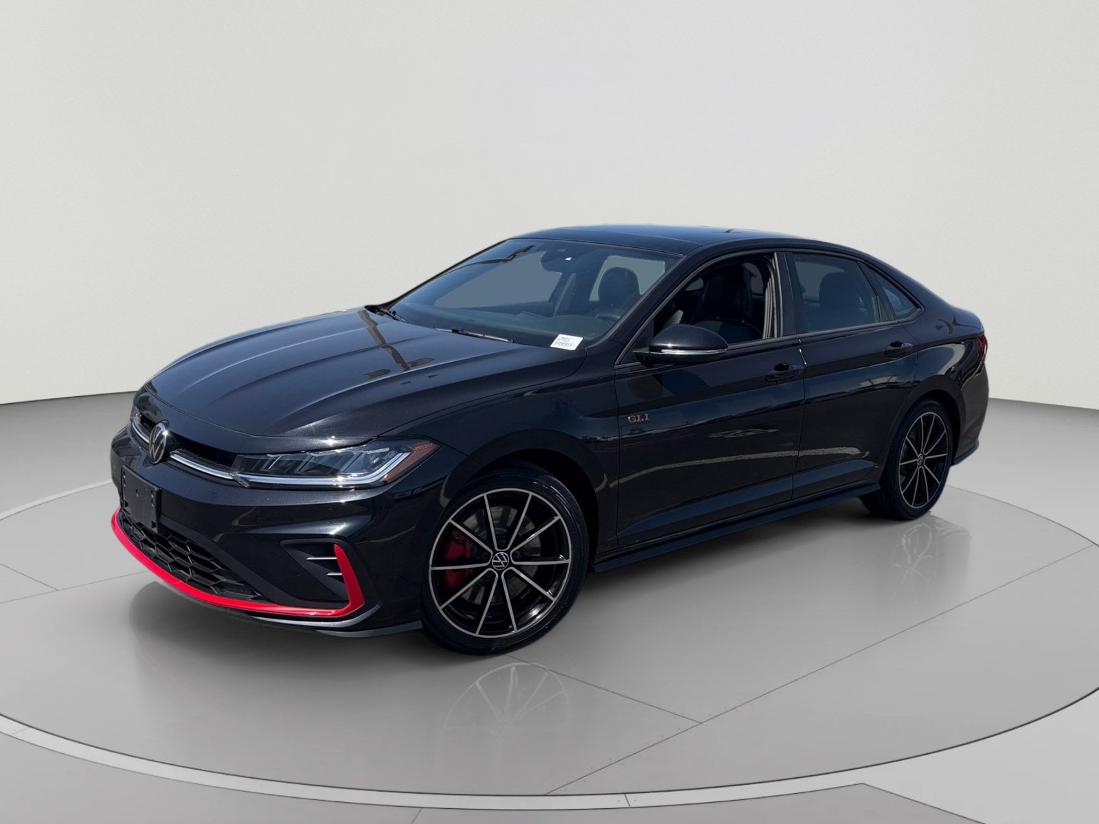 2025 Volkswagen Jetta GLI