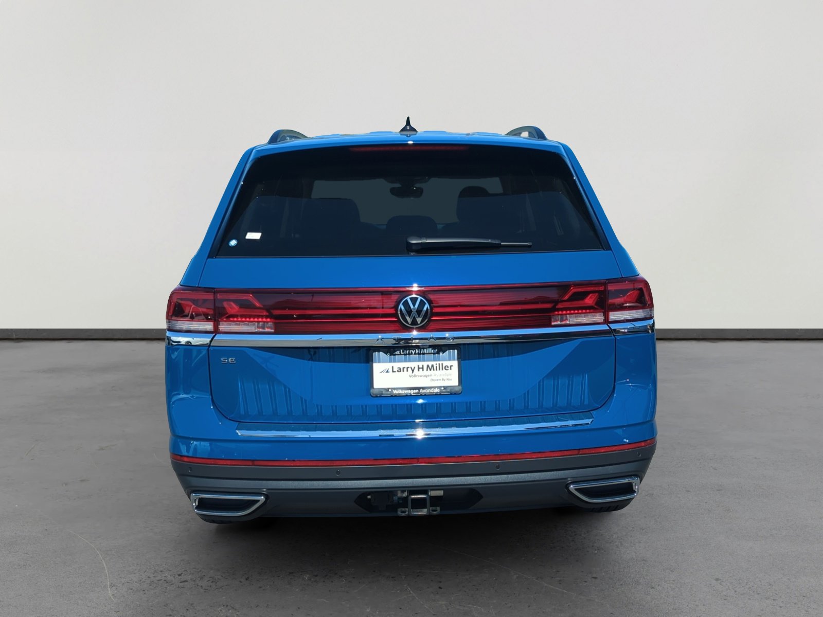 2026 Volkswagen Atlas SE Technology photo 4