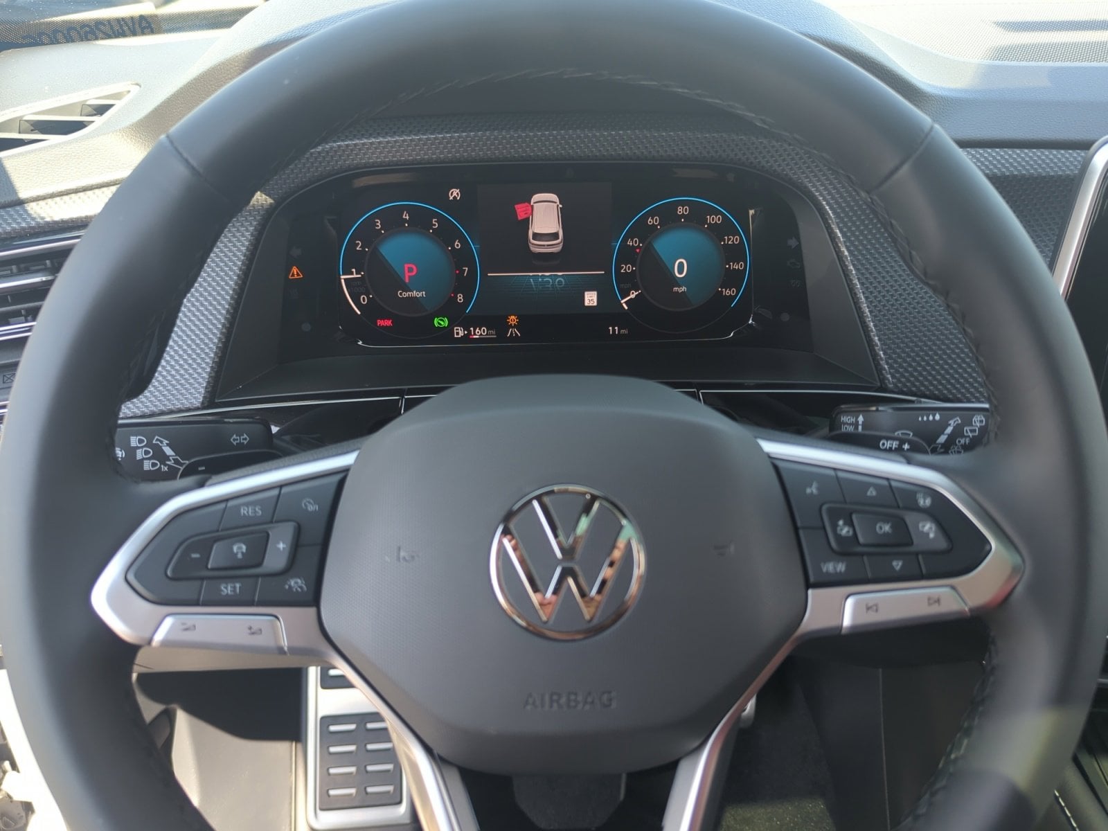 2026 Volkswagen Atlas Cross Sport SEL Premium R-LINE - Photo 9