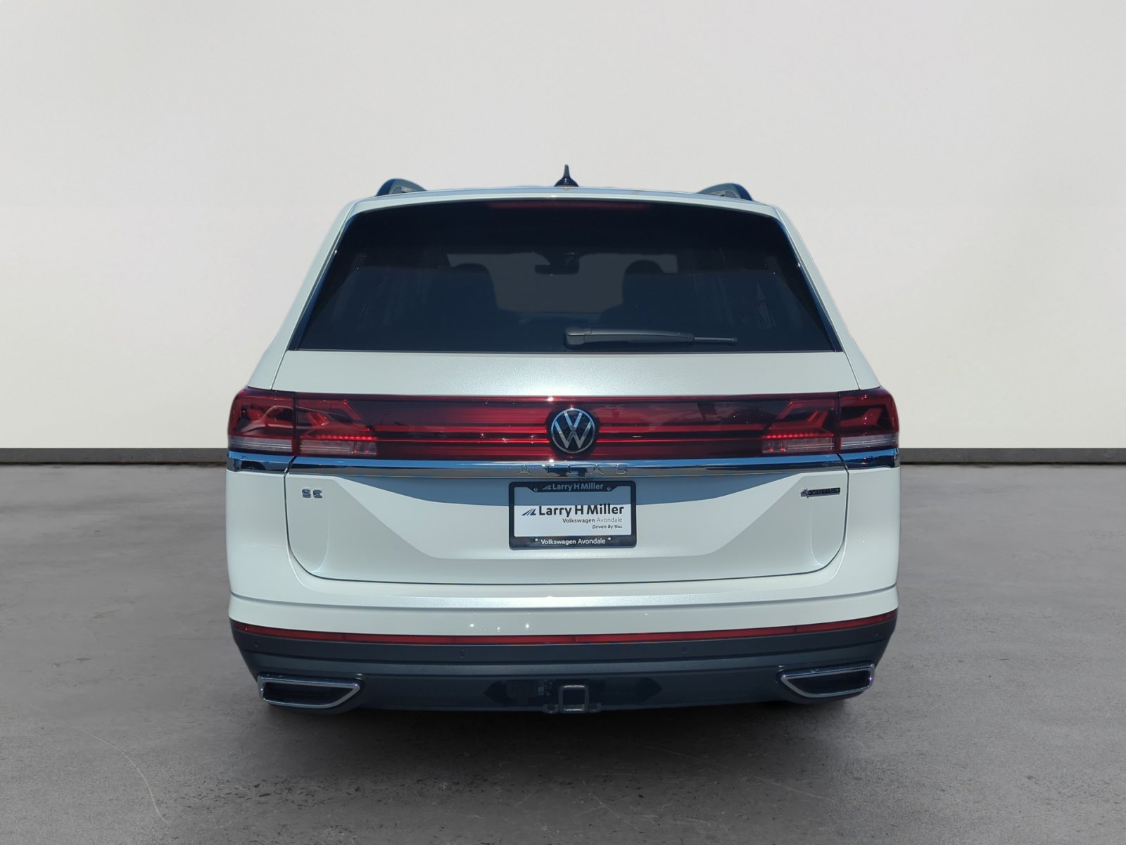 2026 Volkswagen Atlas SE Technology photo 4
