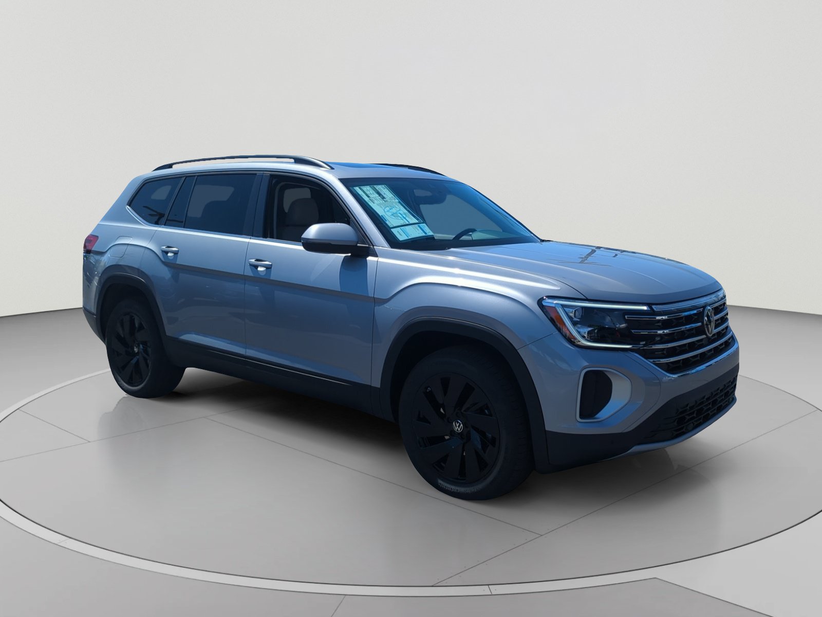 2026 Volkswagen Atlas SE w/Tech - Photo 7