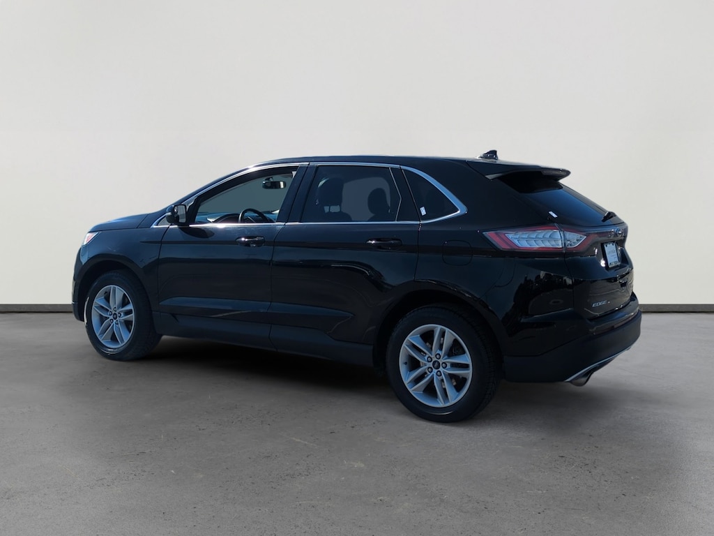 Used 2018 Ford Edge SEL SUV