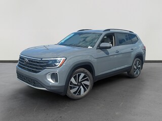 New 2026 Volkswagen Atlas 2.0T SE w/Technology SUV Avondale, AZ