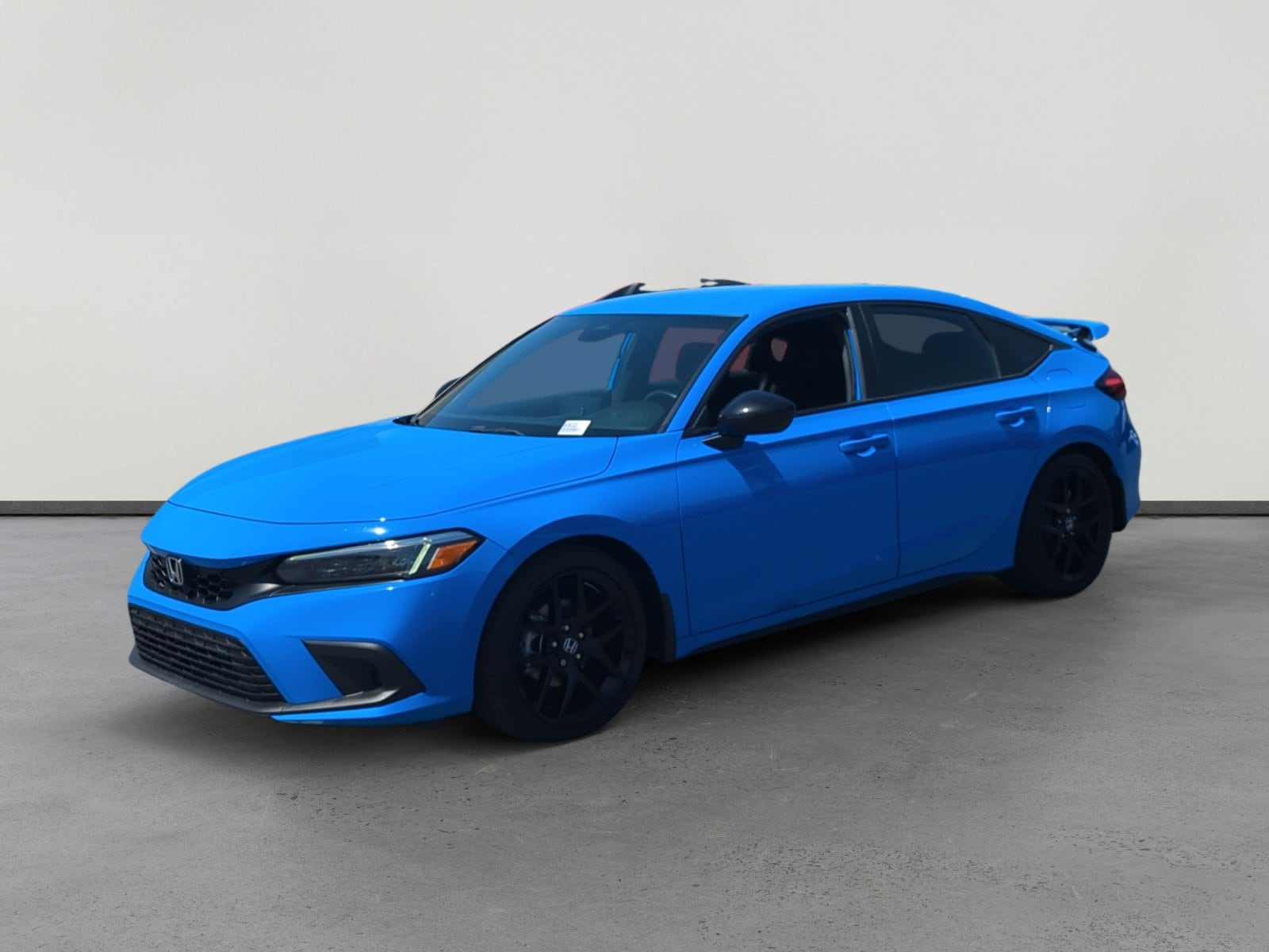 2024 Honda Civic Sport CVT's photo