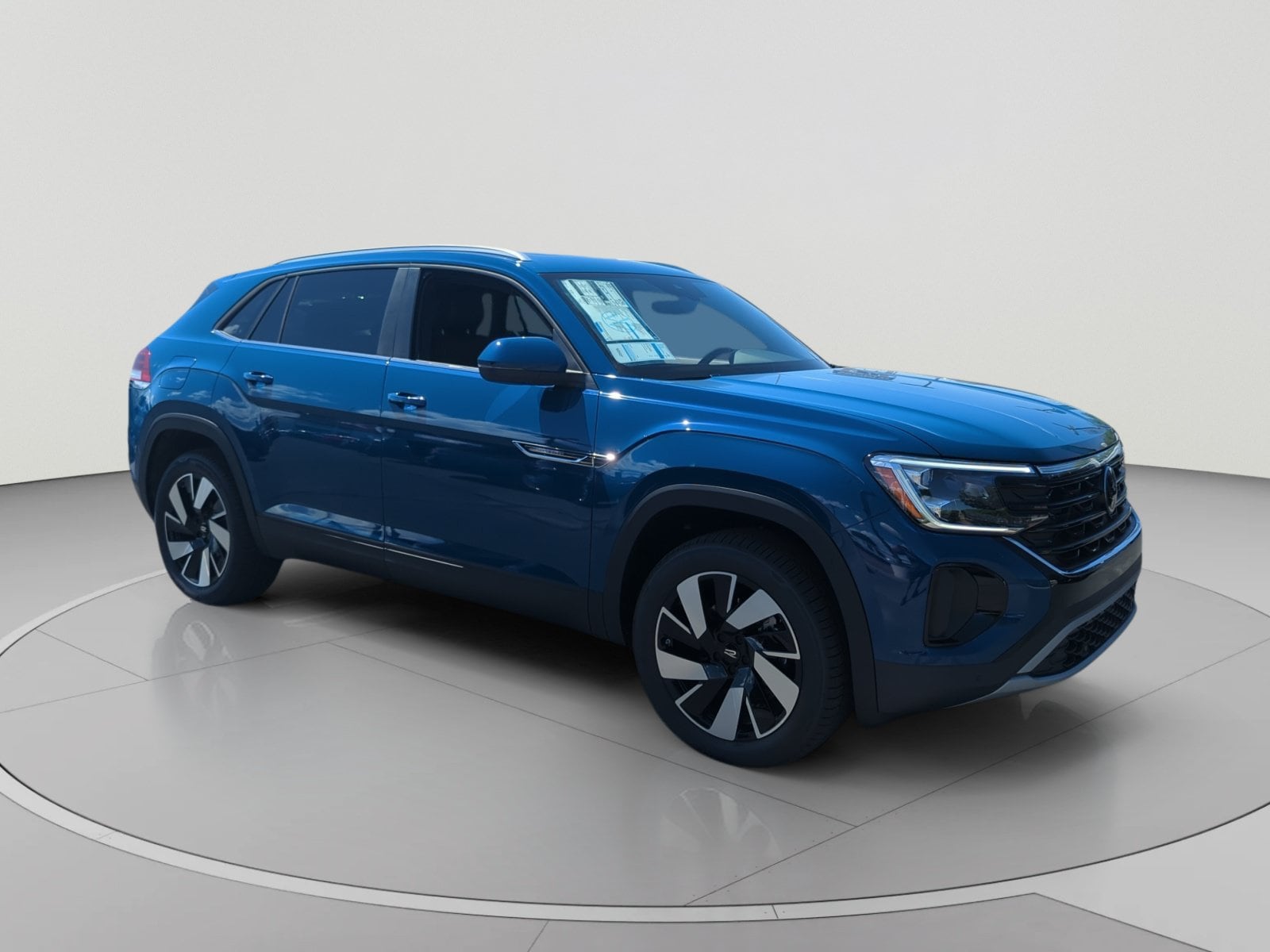 2026 Volkswagen Atlas Cross Sport SE w/Tech - Photo 7
