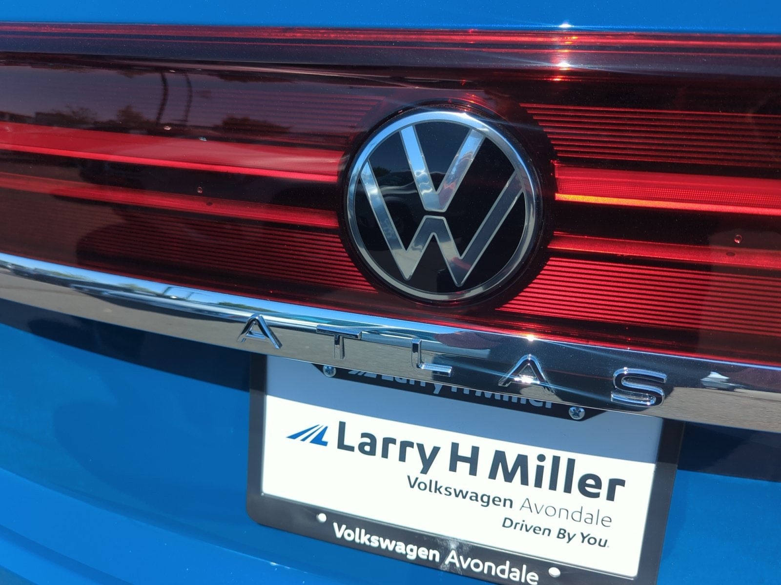 2026 Volkswagen Atlas Cross Sport SE w/Tech - Photo 23