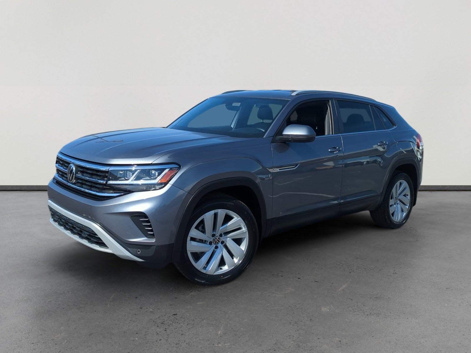 2022 Volkswagen Atlas Cross Sport SE w/Tech