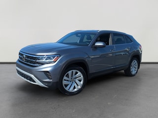 Used 2022 Volkswagen Atlas Cross Sport 3.6L V6 SE w/Technology SUV Avondale, AZ