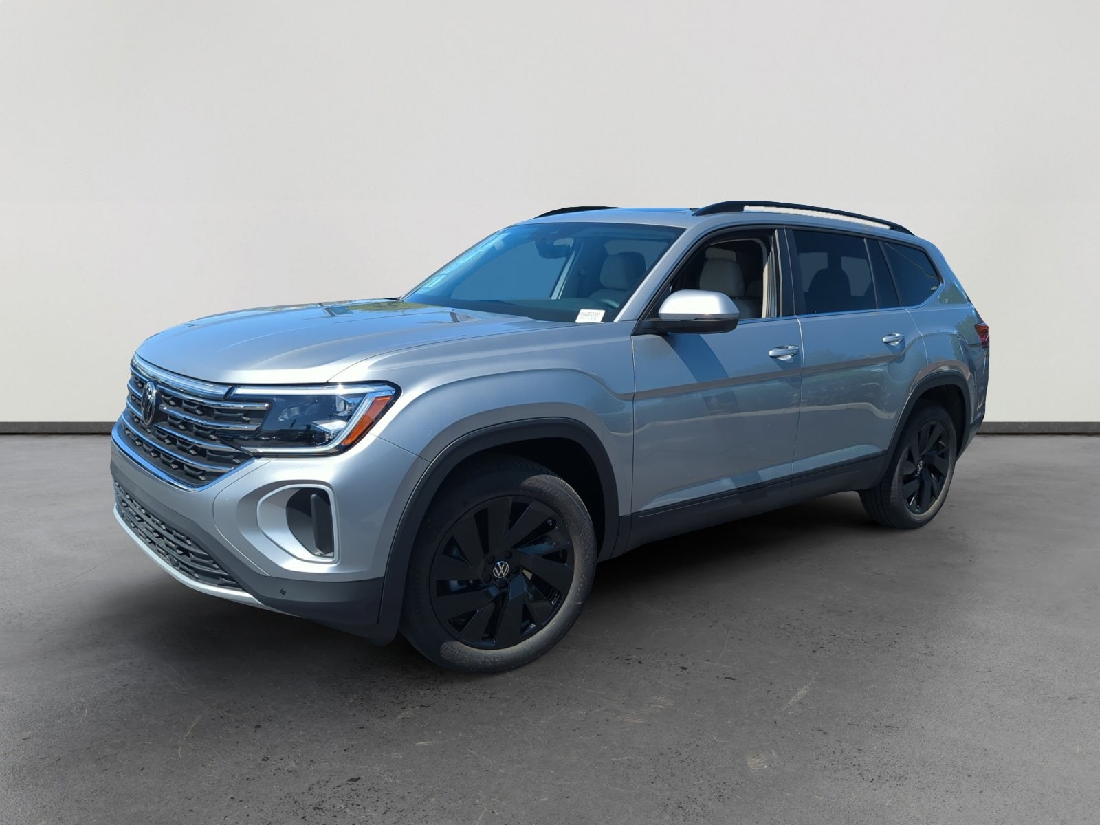 2026 Volkswagen Atlas