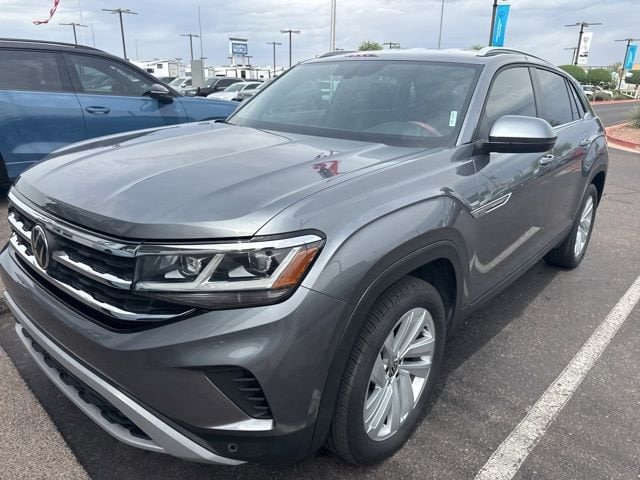 2022 Volkswagen Atlas Cross Sport