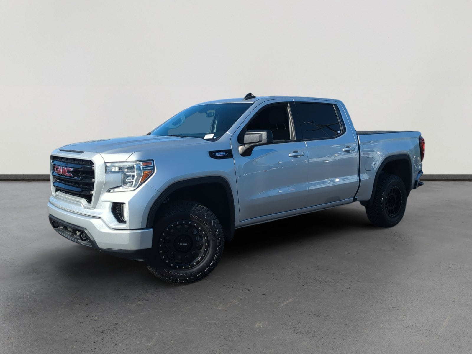 2021 GMC Sierra 1500 Elevation's photo