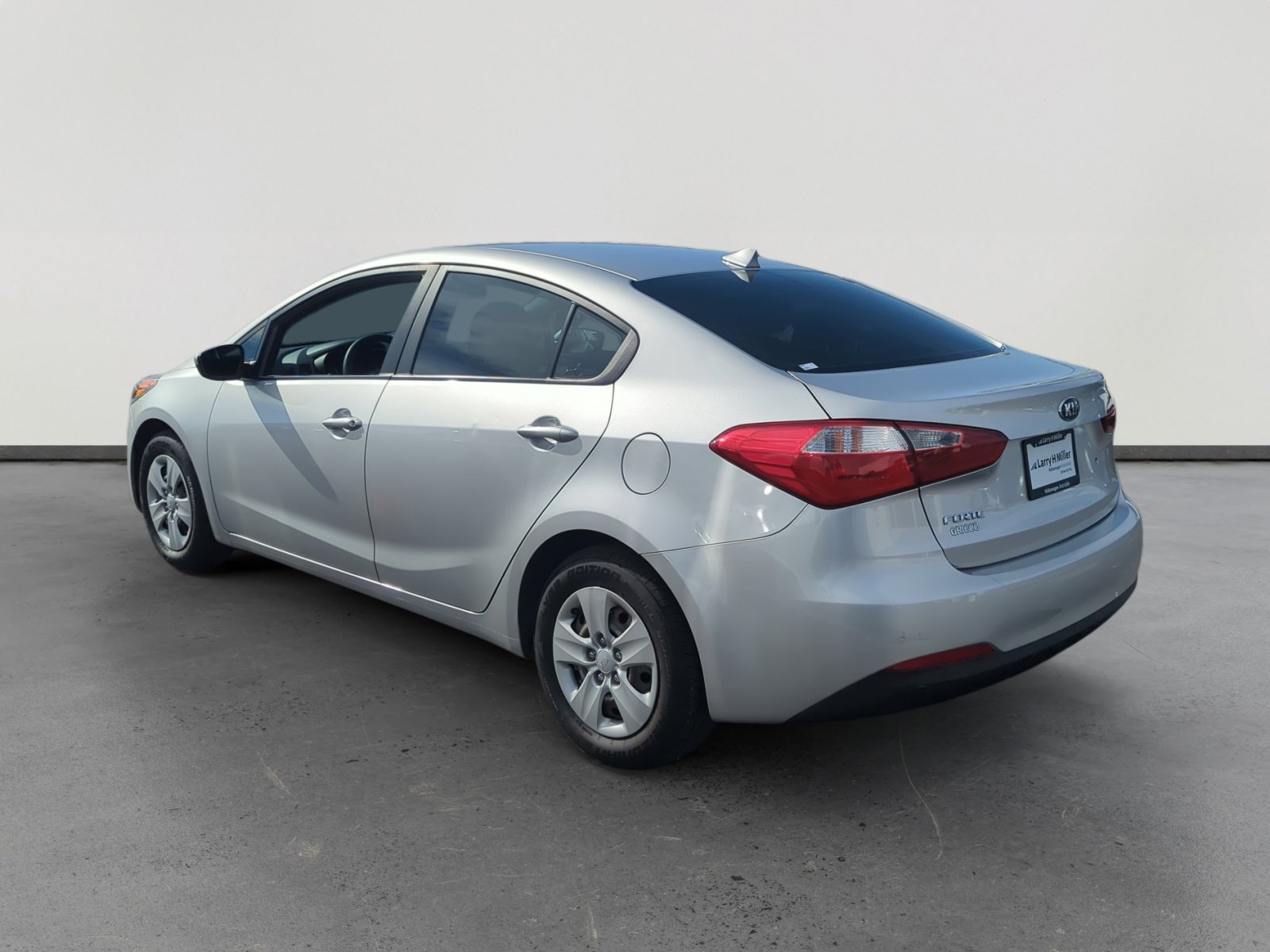 2014 Kia Forte LX photo 3
