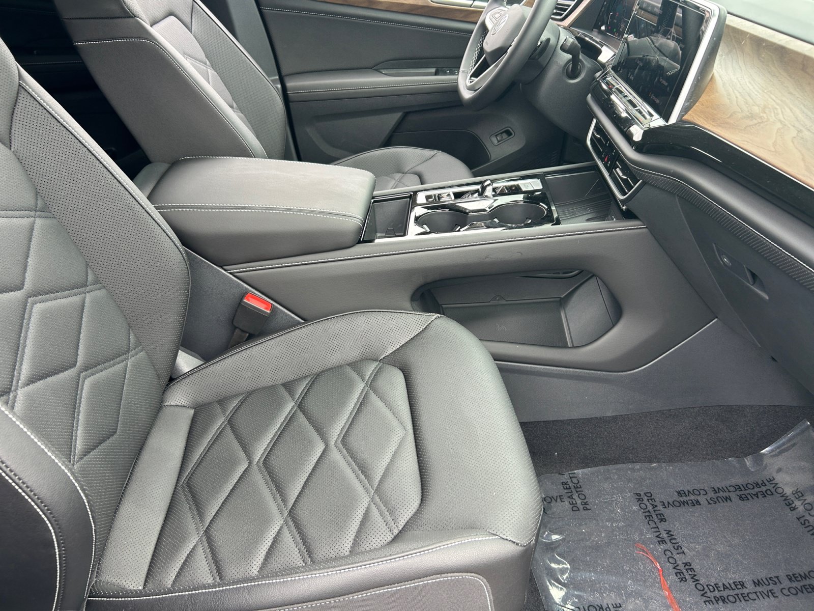 2026 Volkswagen Atlas SE w/Tech - Photo 18