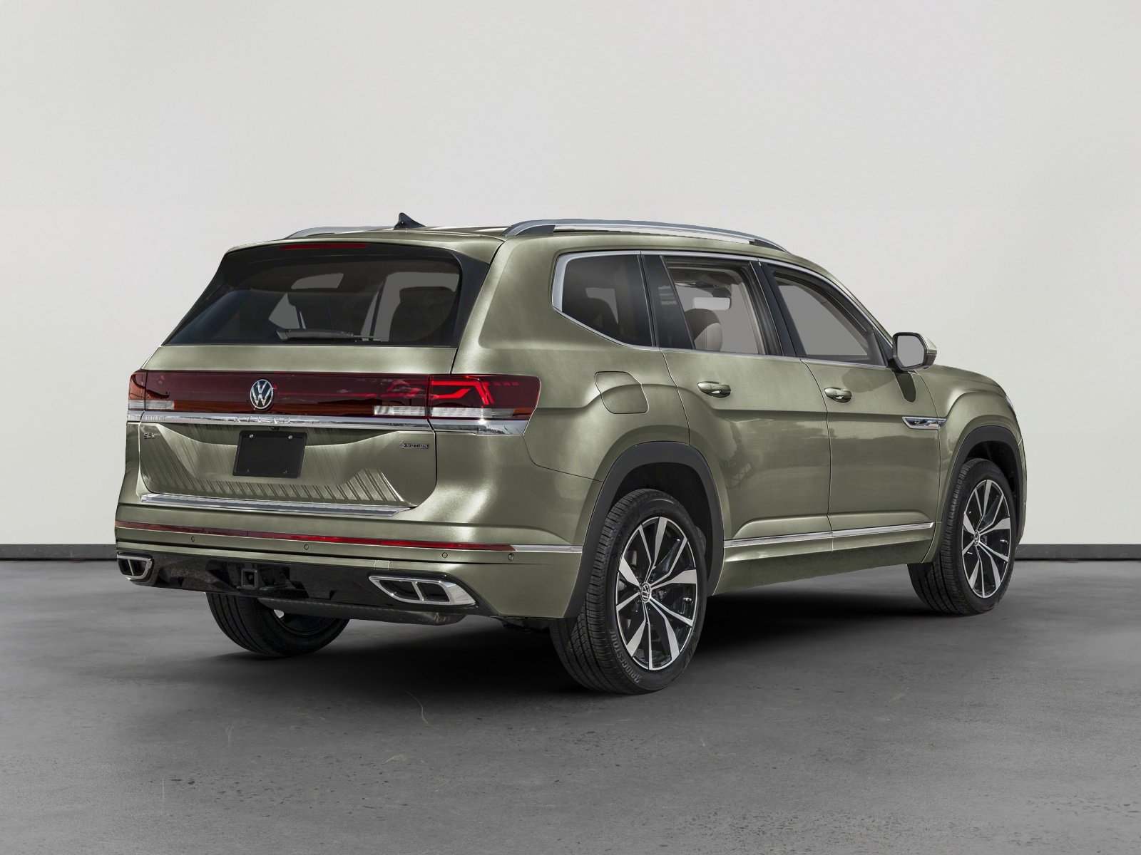 2026 Volkswagen Atlas SEL Premium R-Line photo 2
