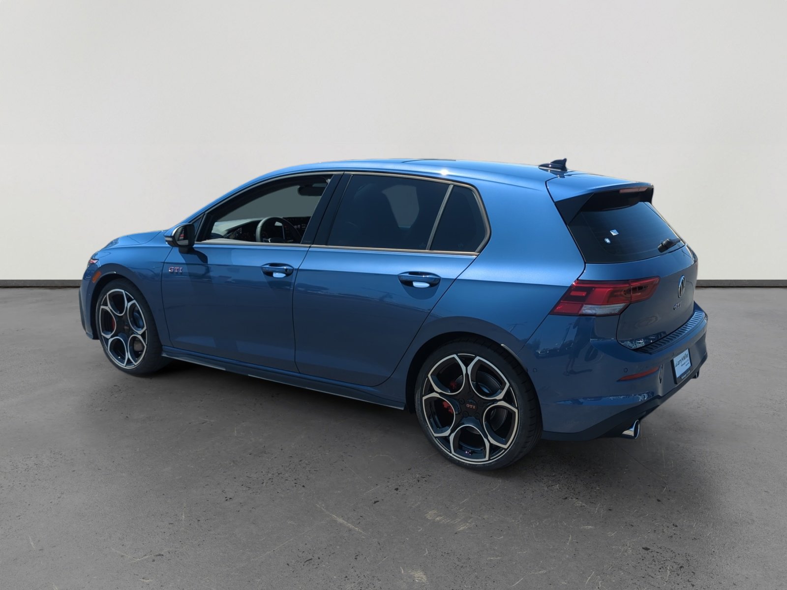 2025 Volkswagen Golf GTI Autobahn photo 3