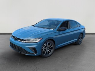 New 2026 Volkswagen Jetta 1.5T Sport Sedan Avondale, AZ
