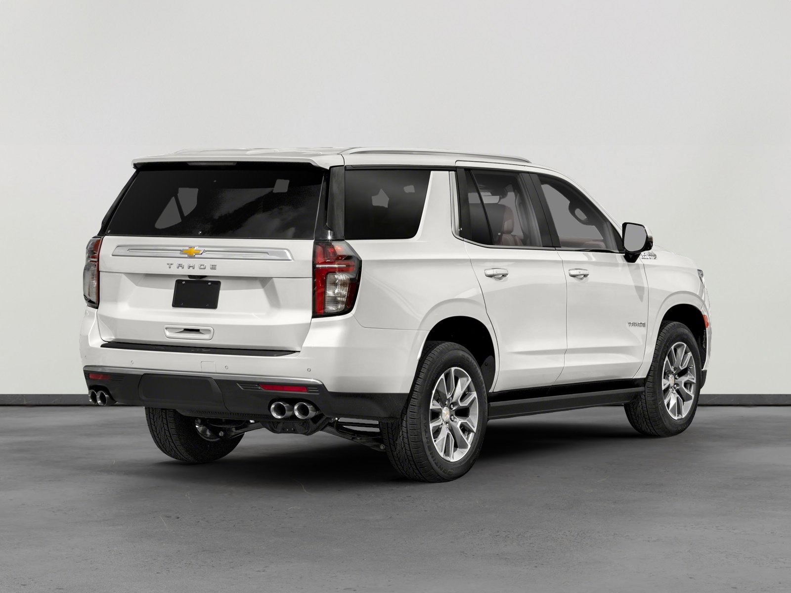 2021 Chevrolet Tahoe High Country photo 2