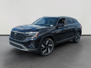 New 2026 Volkswagen Atlas Cross Sport 2.0T SEL SUV Avondale, AZ