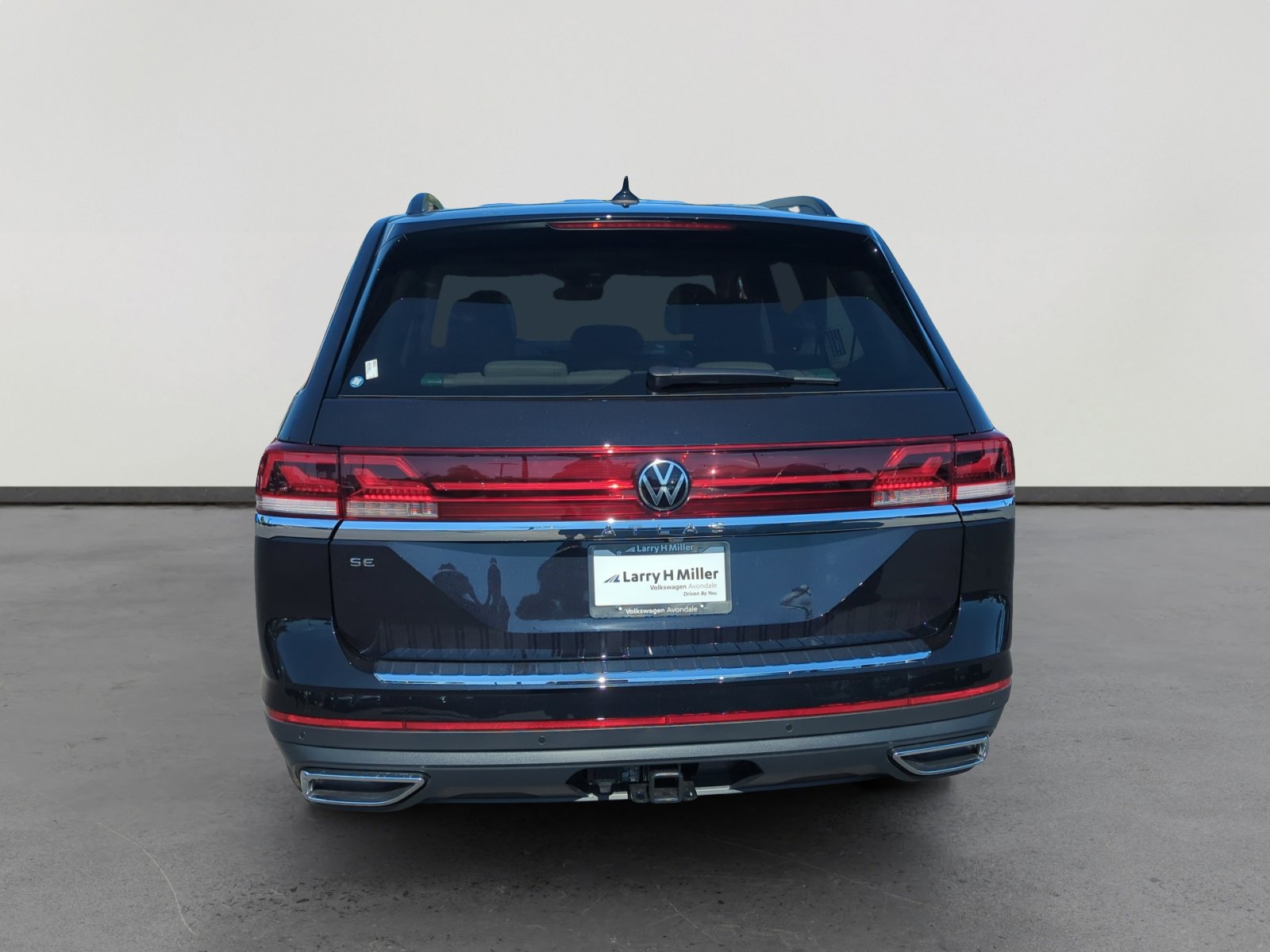 2026 Volkswagen Atlas SE Technology photo 4