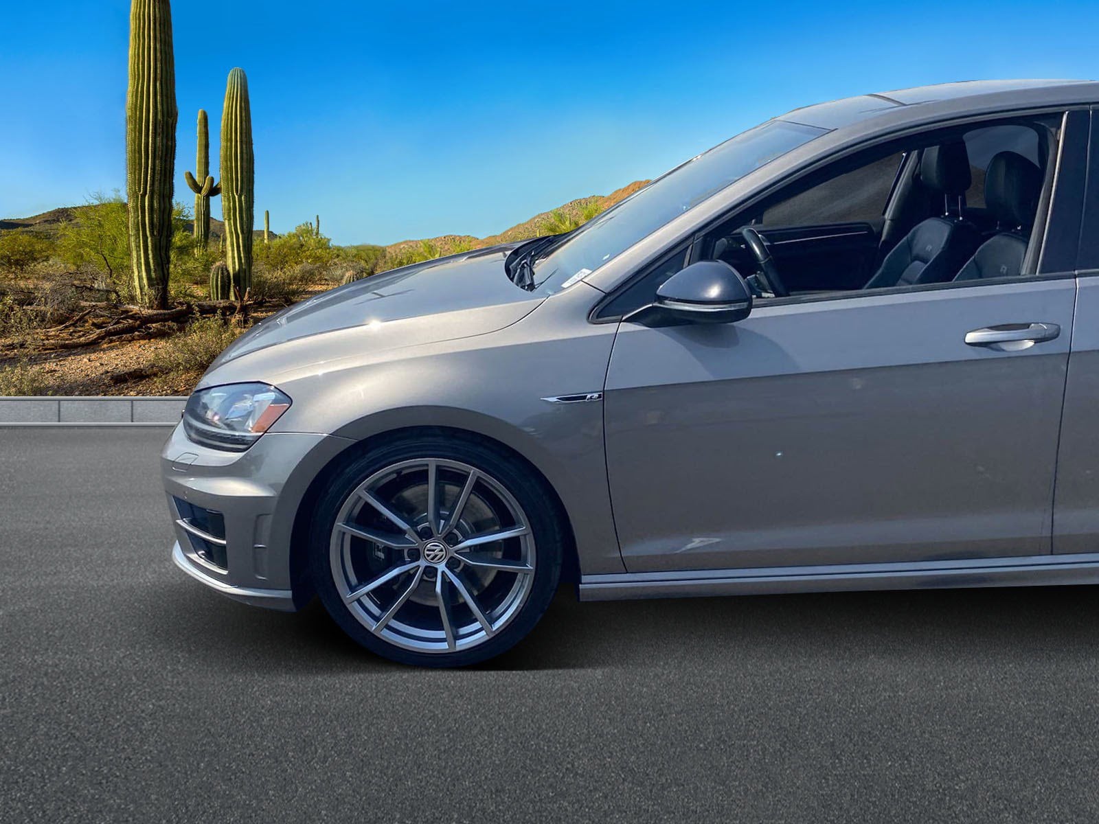 Used 2017 Volkswagen Golf R R with VIN WVWWF7AU9HW180865 for sale in Avondale, AZ