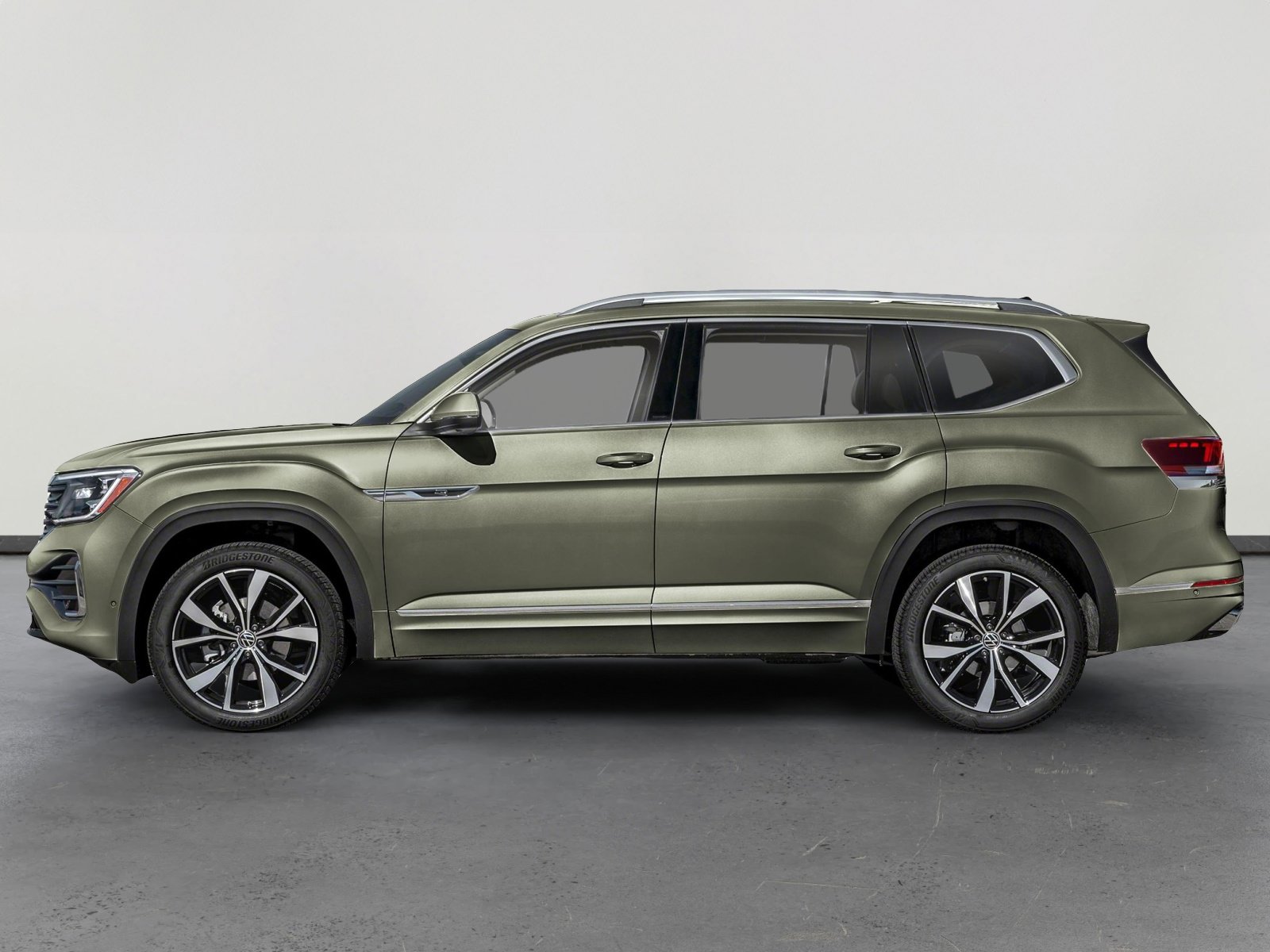 2026 Volkswagen Atlas SEL Premium R-Line photo 3