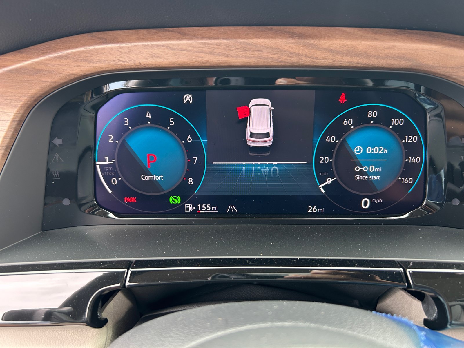 2026 Volkswagen Atlas SE w/Tech - Photo 11