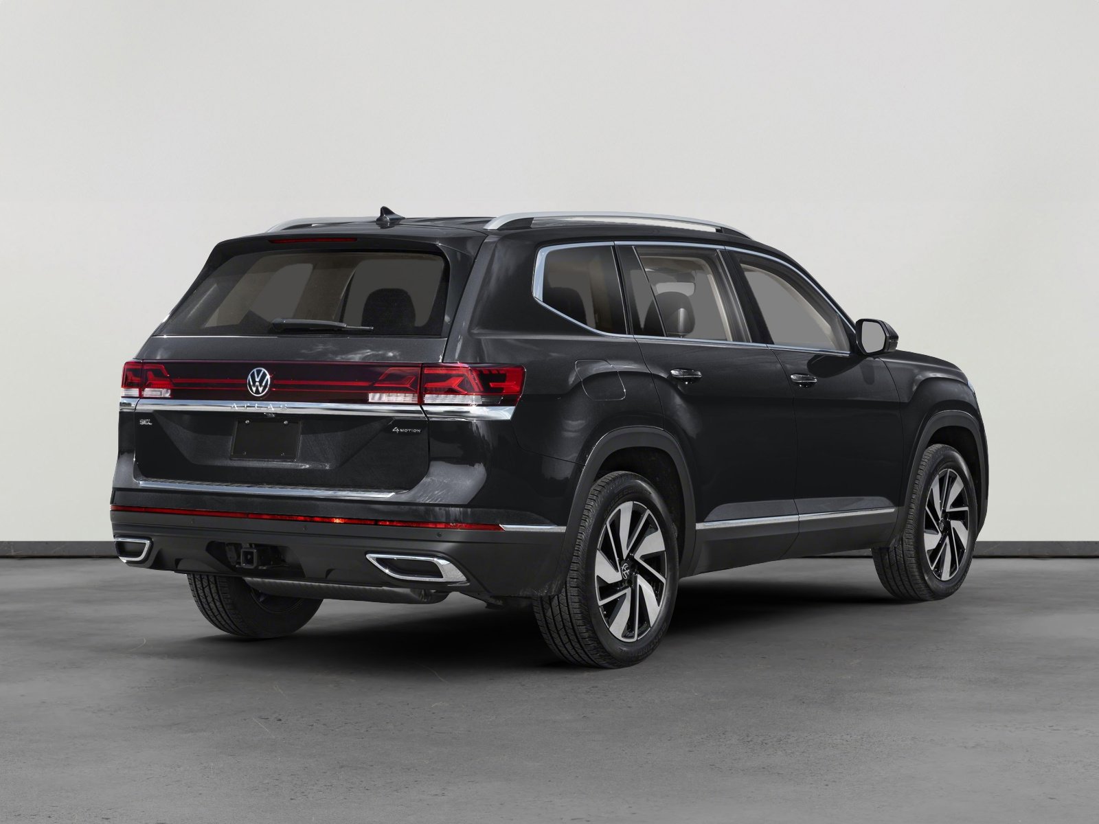 2026 Volkswagen Atlas SEL photo 2