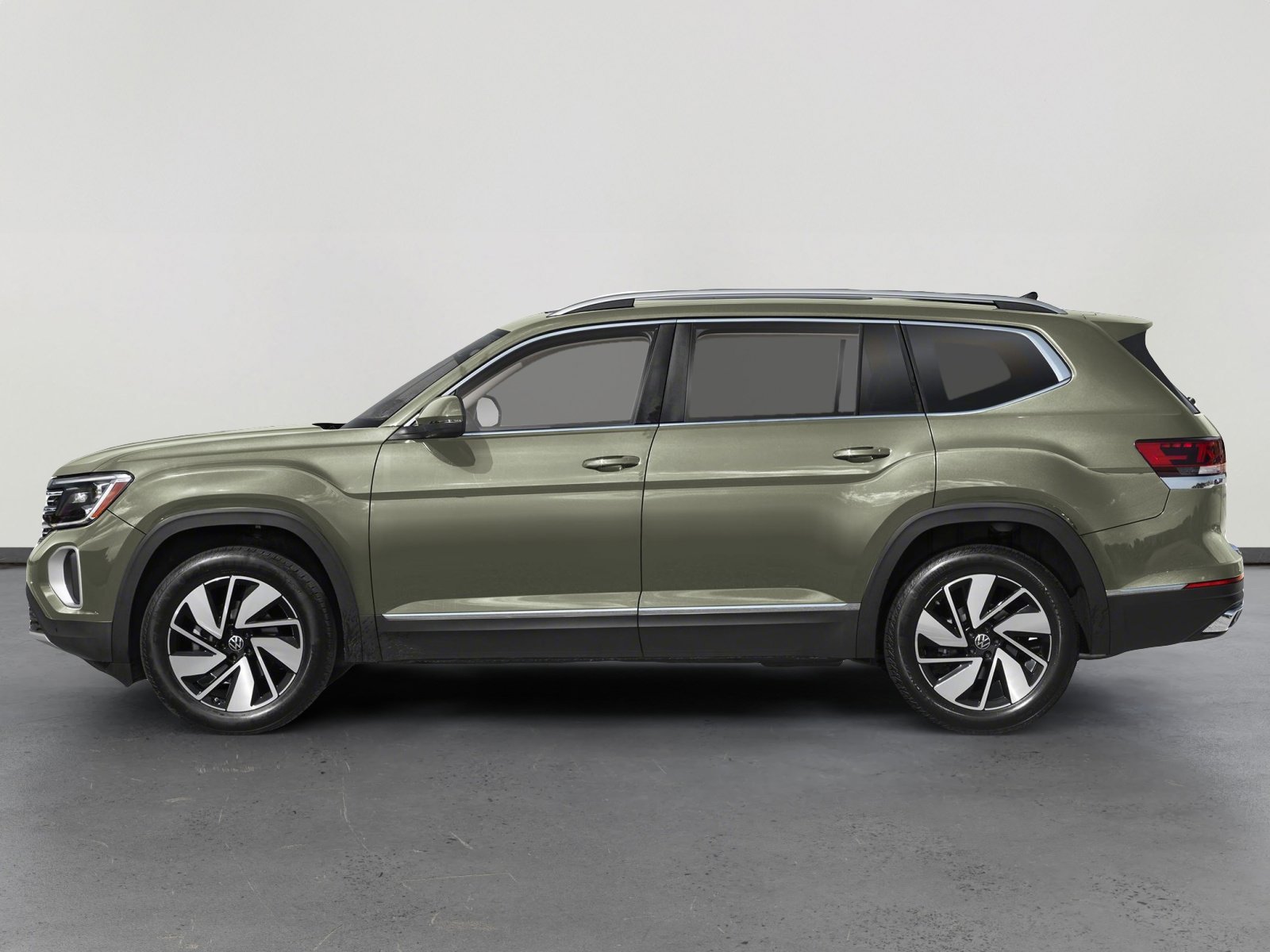 2026 Volkswagen Atlas SEL photo 3