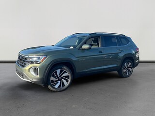 New 2026 Volkswagen Atlas 2.0T SE w/Technology SUV Avondale, AZ