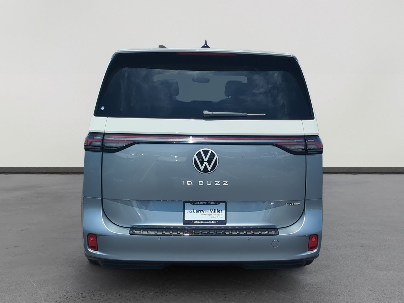 2025 Volkswagen ID. Buzz photo 4
