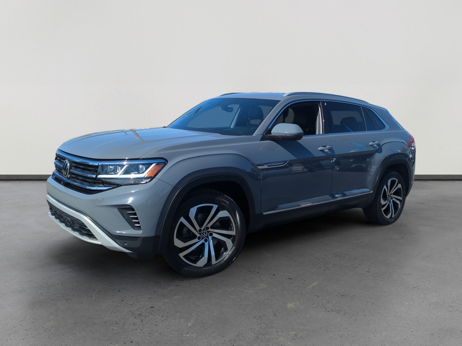 2020 Volkswagen Atlas Cross Sport