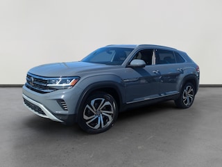Used 2020 Volkswagen Atlas Cross Sport 3.6L V6 SEL Premium SUV Avondale, AZ