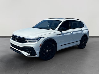 Used 2024 Volkswagen Tiguan SE R-Line Black SUV Avondale, AZ