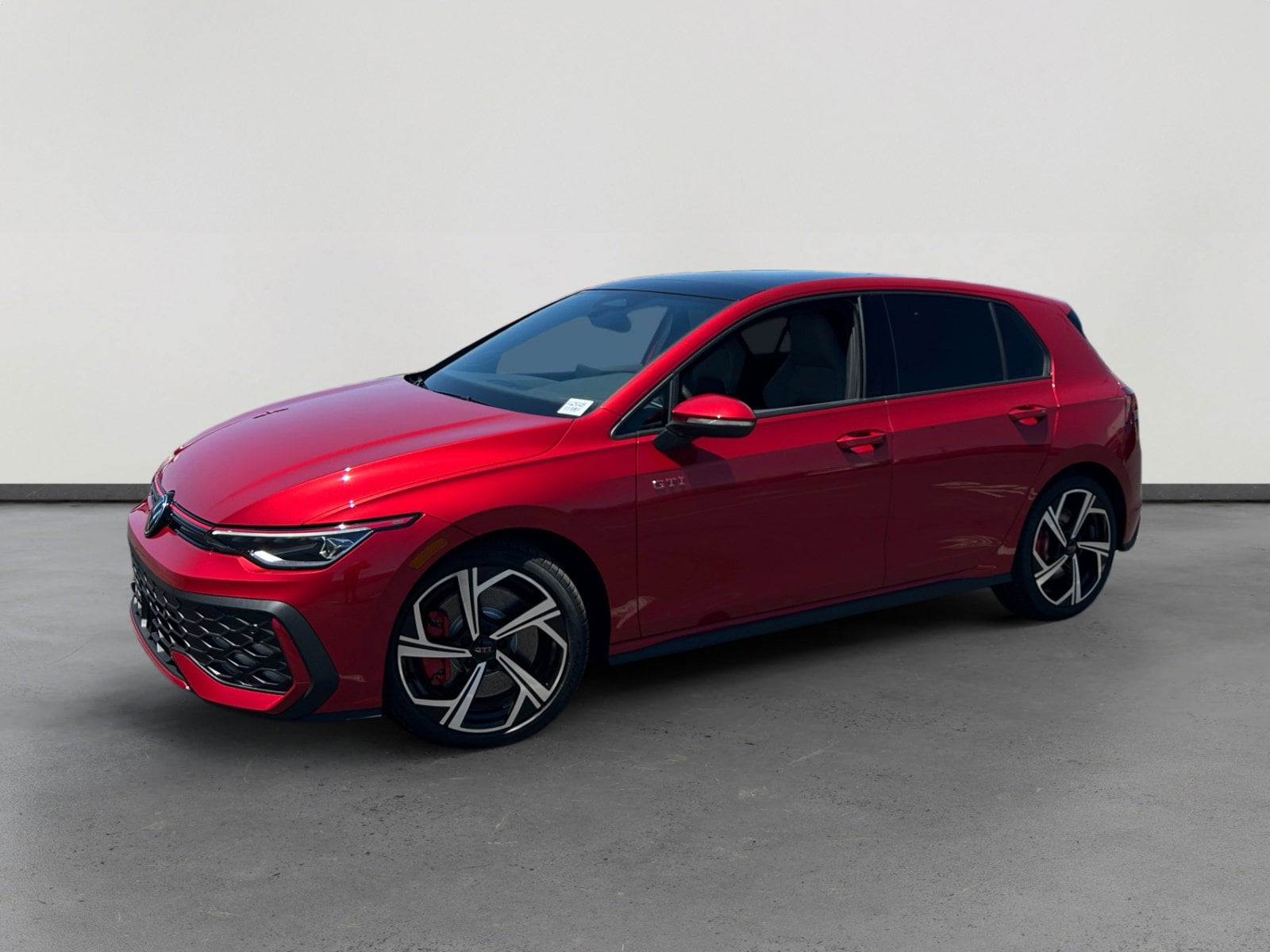 2026 Volkswagen Golf GTI 2.0T SE 4-door DSG's photo
