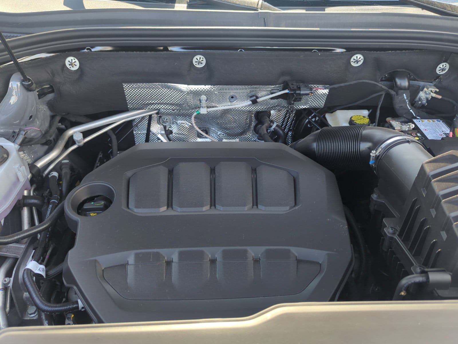 2026 Volkswagen Atlas Cross Sport SEL Premium R-LINE - Photo 21