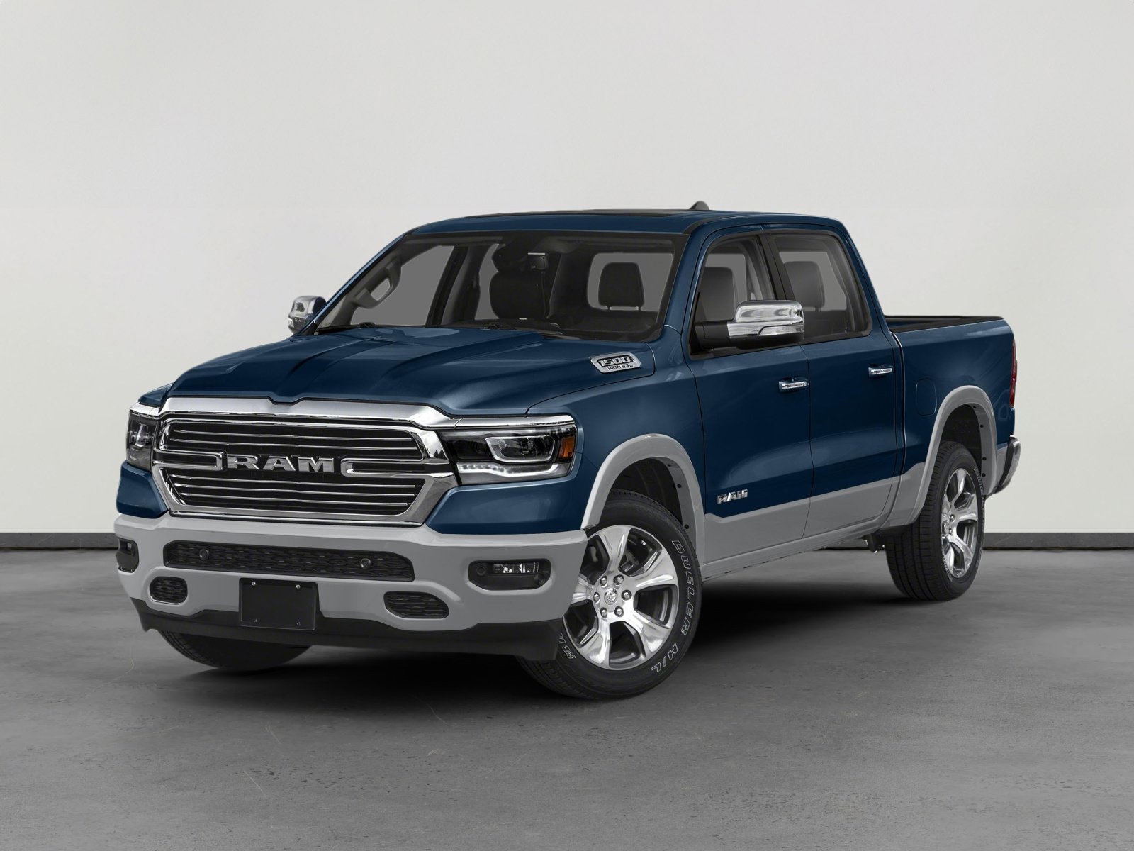 2021 Ram 1500 Laramie photo 2