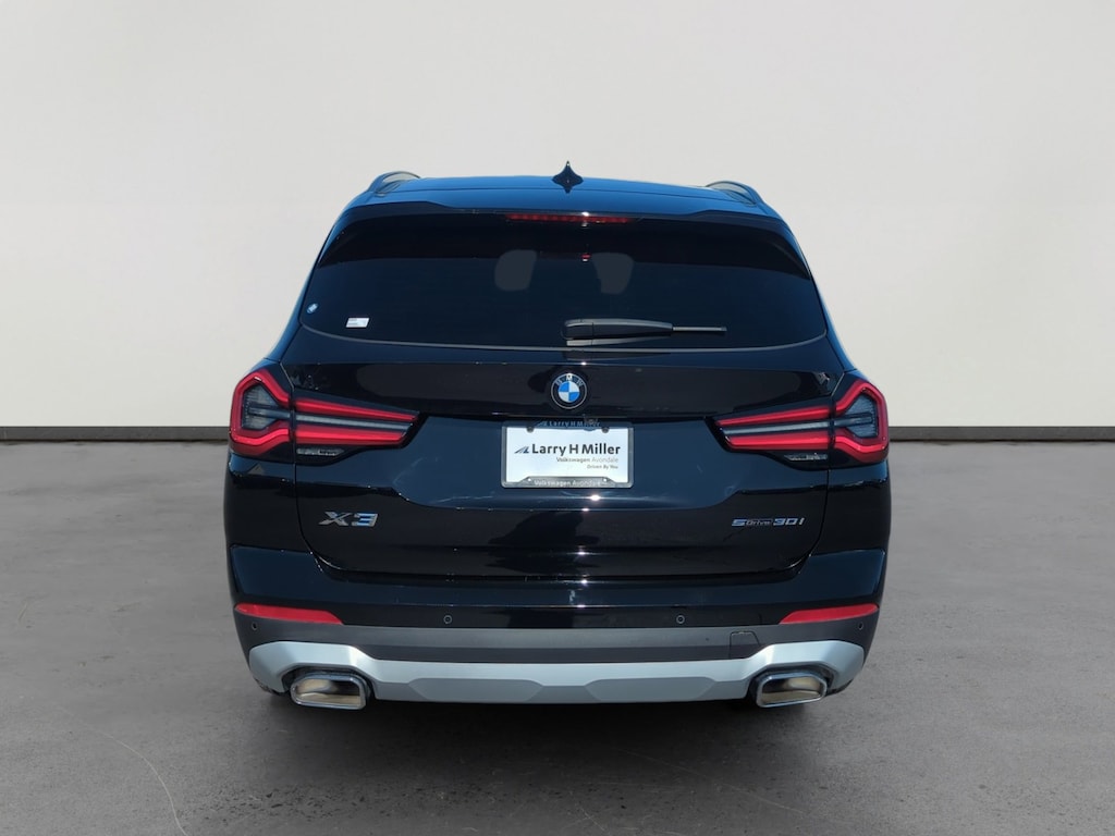 Used 2024 BMW X3 sDrive30i SUV