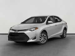2017 Toyota Corolla LE Sedan
