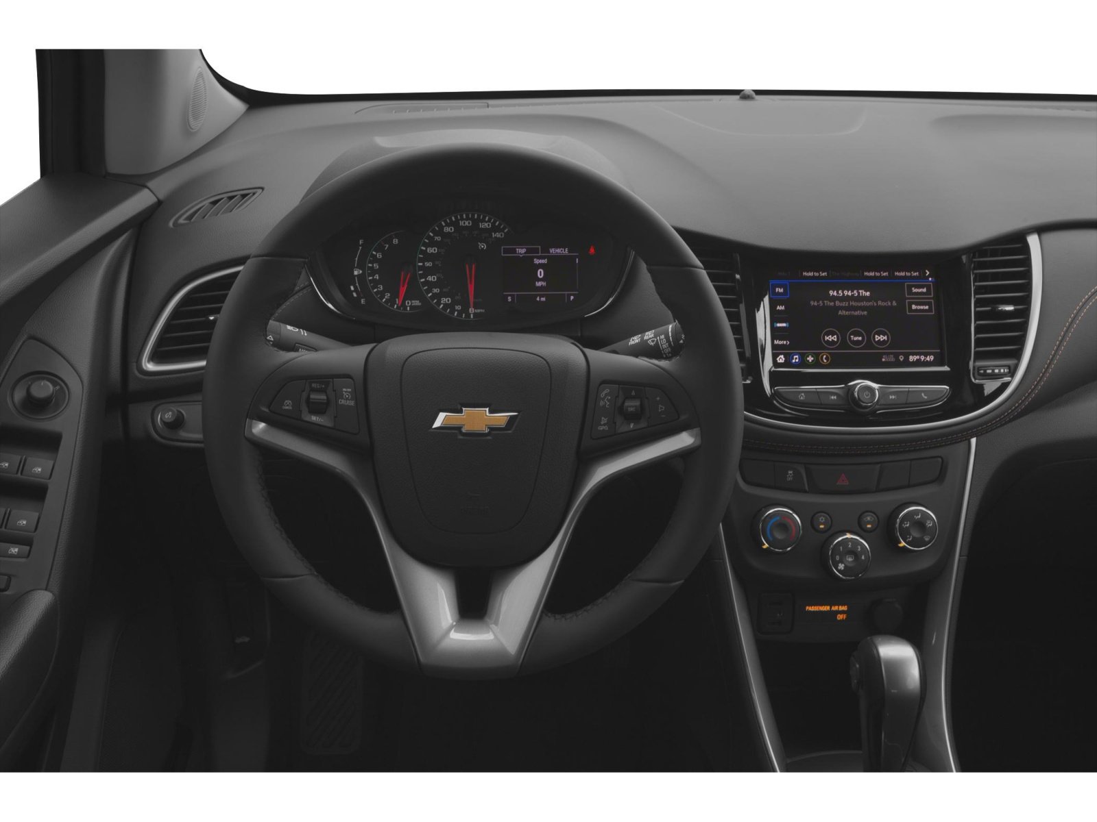 2020 Chevrolet Trax LT photo 4